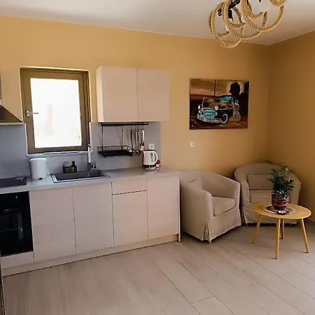 Milolithos Paleochora Apartment Exterior photo