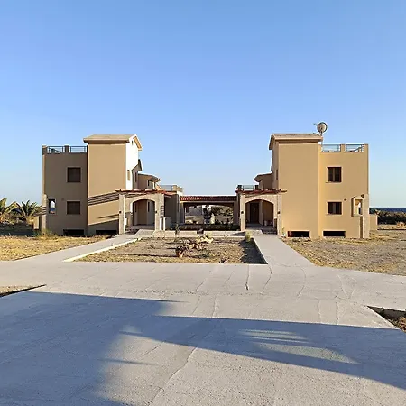 Milolithos Paleochora Apartment Exterior photo