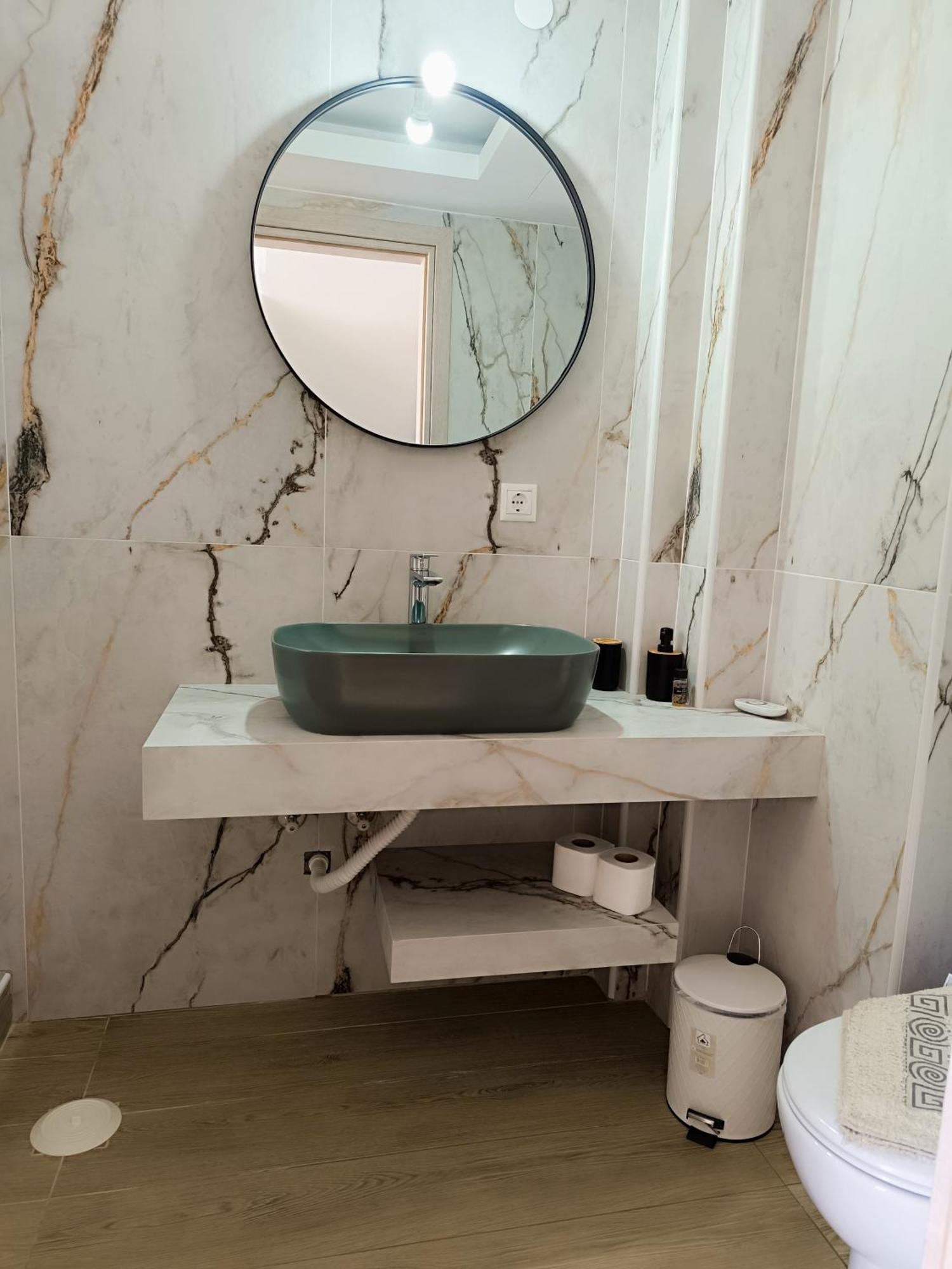 Milolithos Apartment
