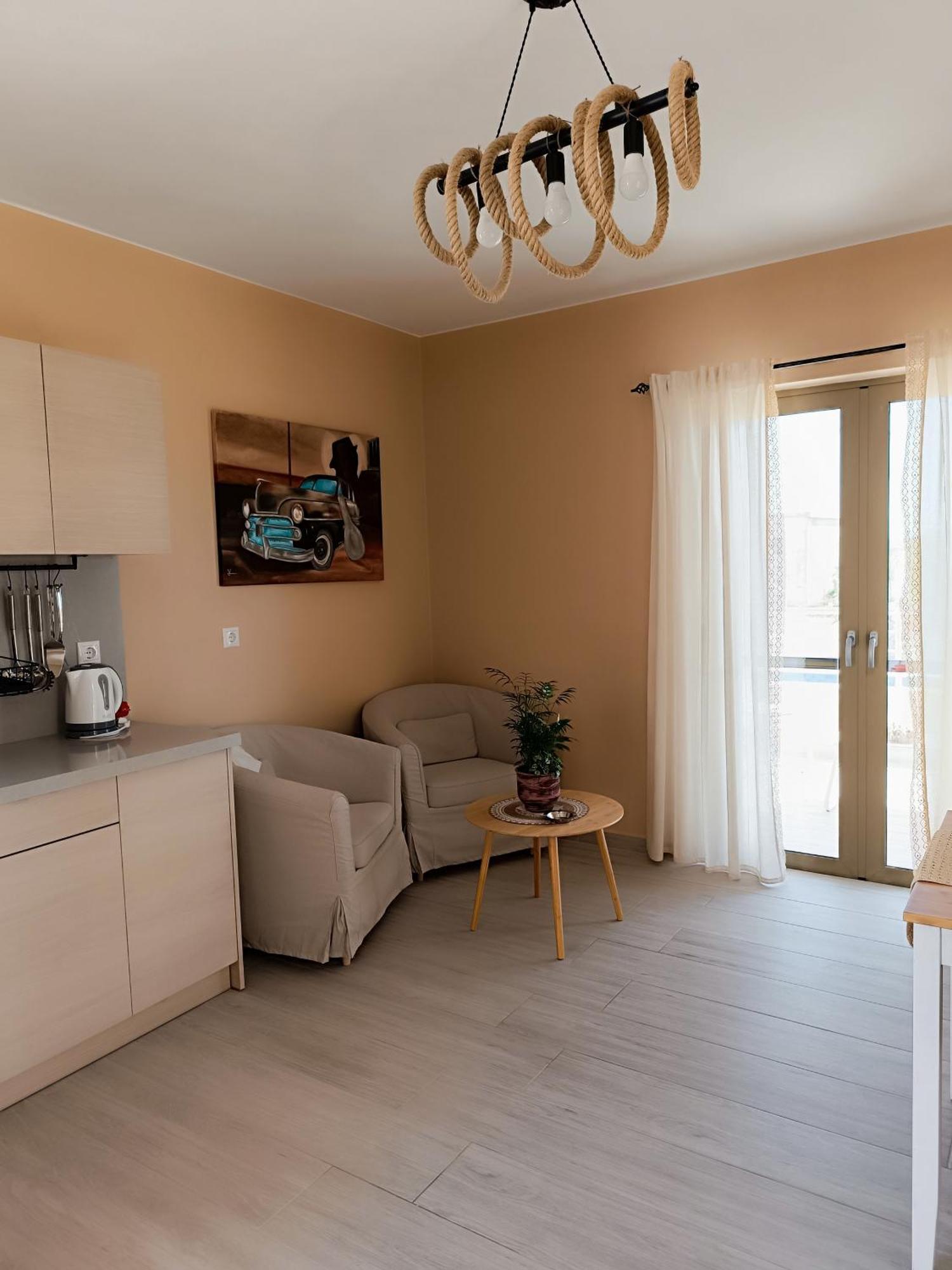 Apartment Milolithos Paleochora