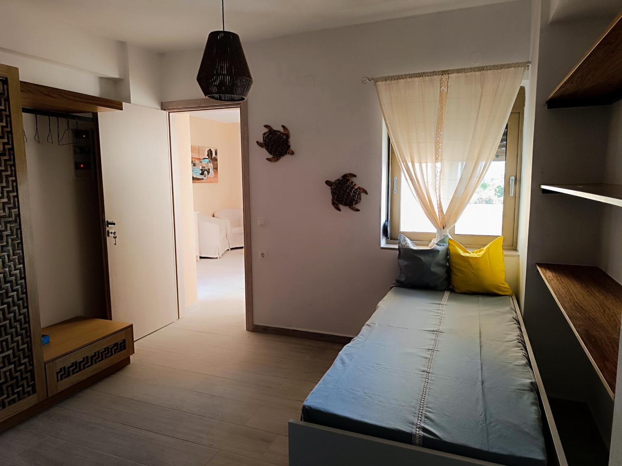 Apartment Milolithos Paleochora