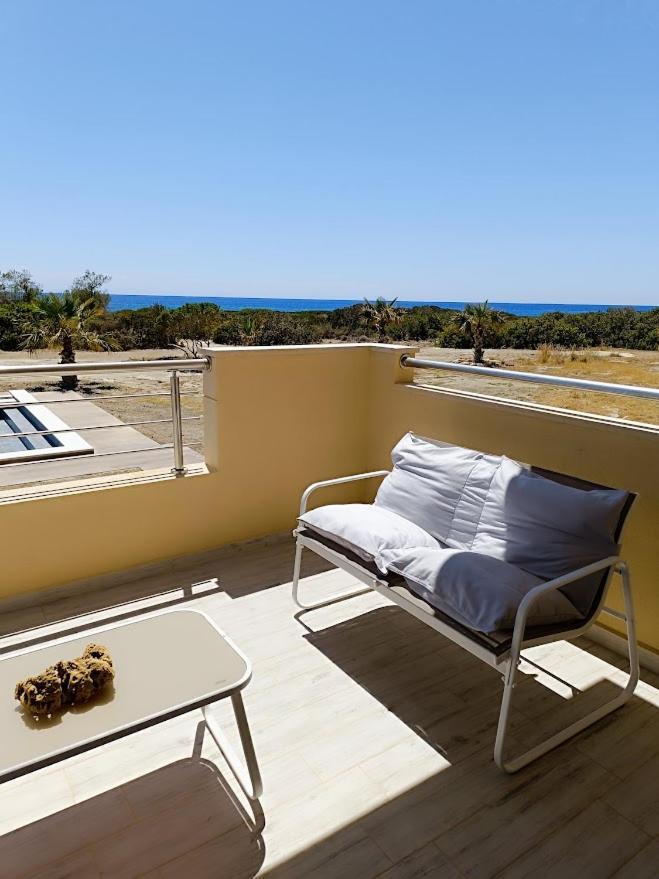 Milolithos Apartment Paleochora