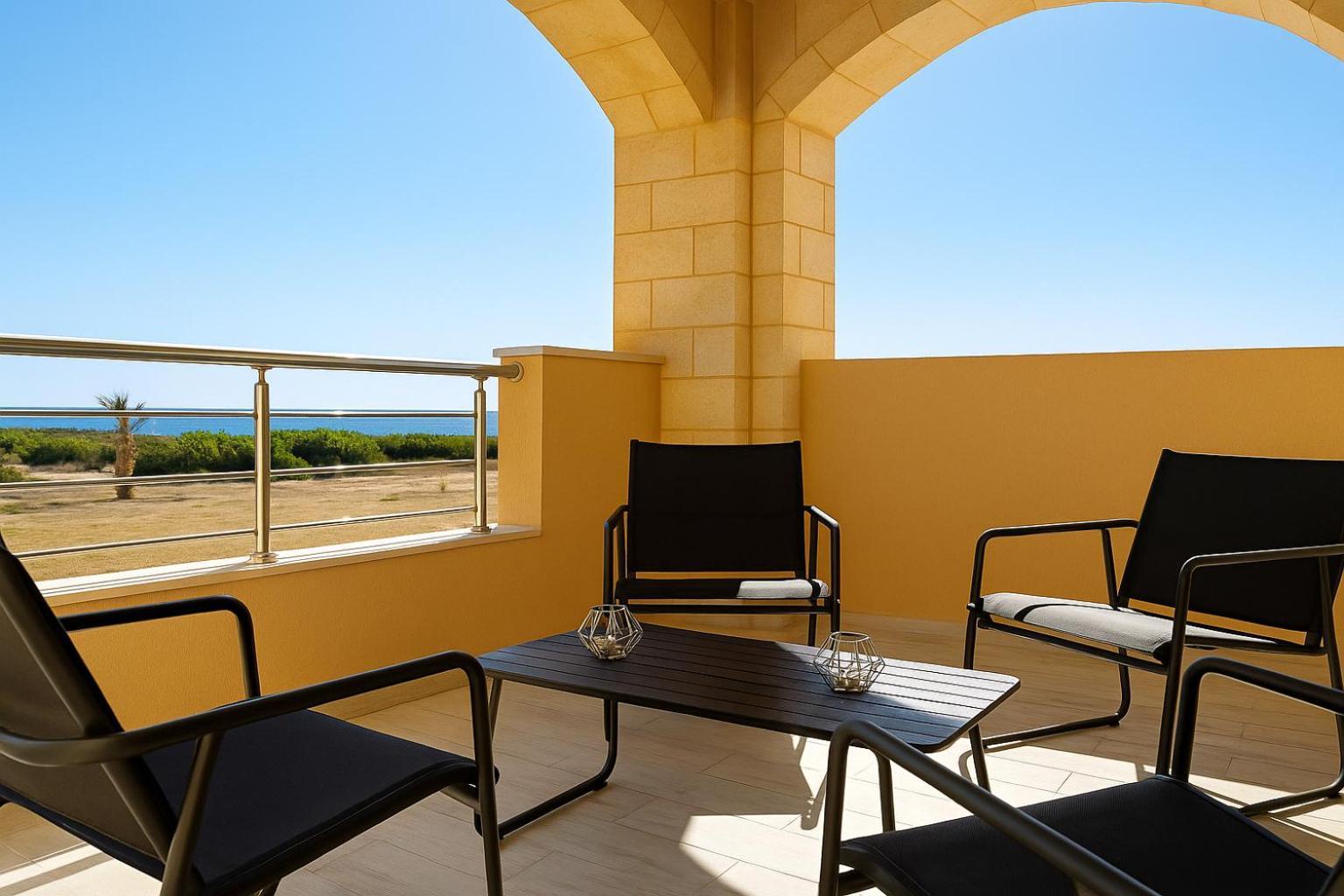 Milolithos Appartement *