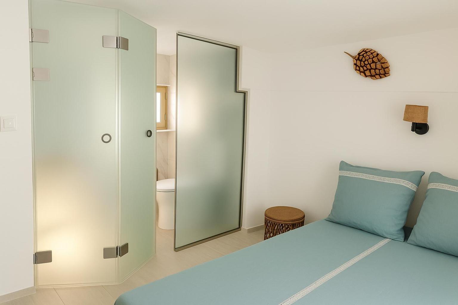 Appartement Milolithos *