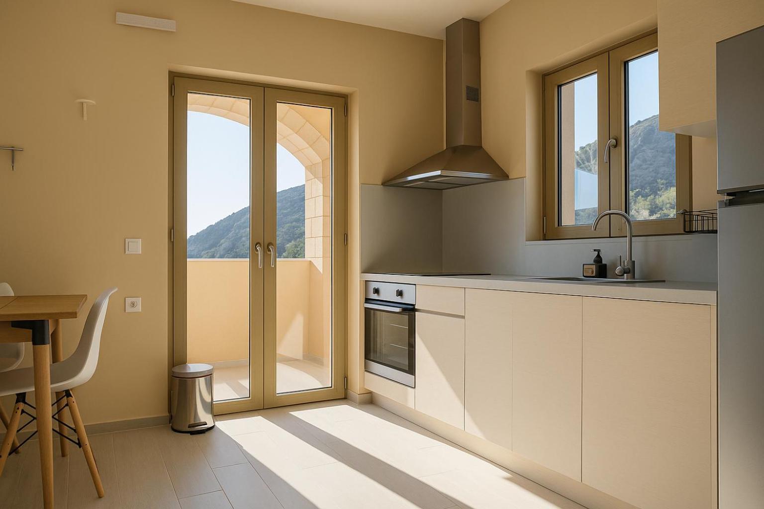 Appartement Milolithos