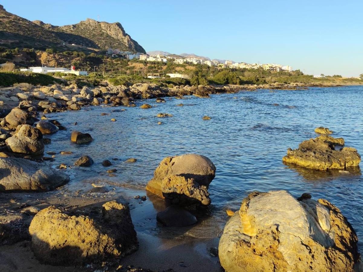 Appartement Milolithos *
