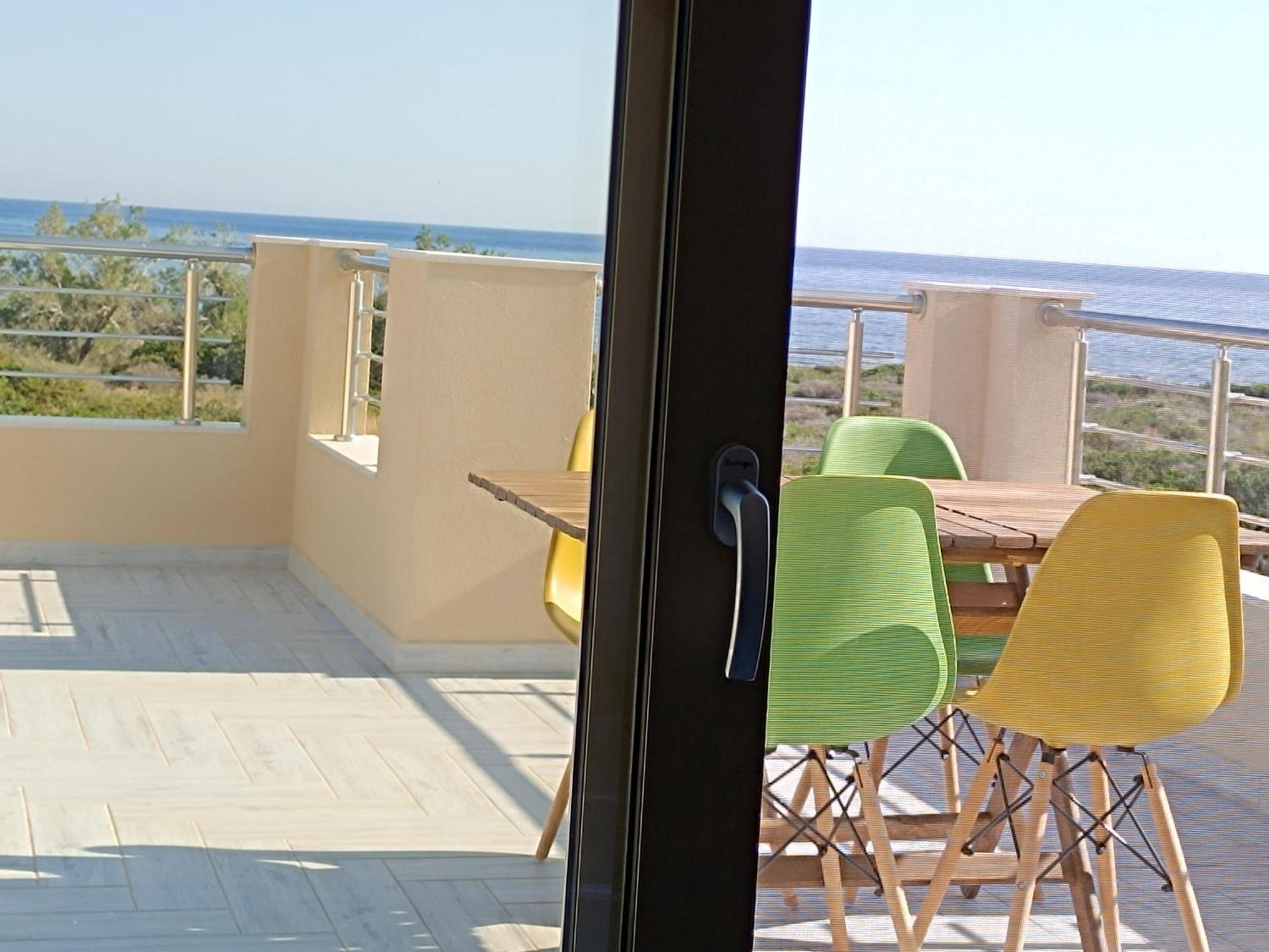 Milolithos Appartement *