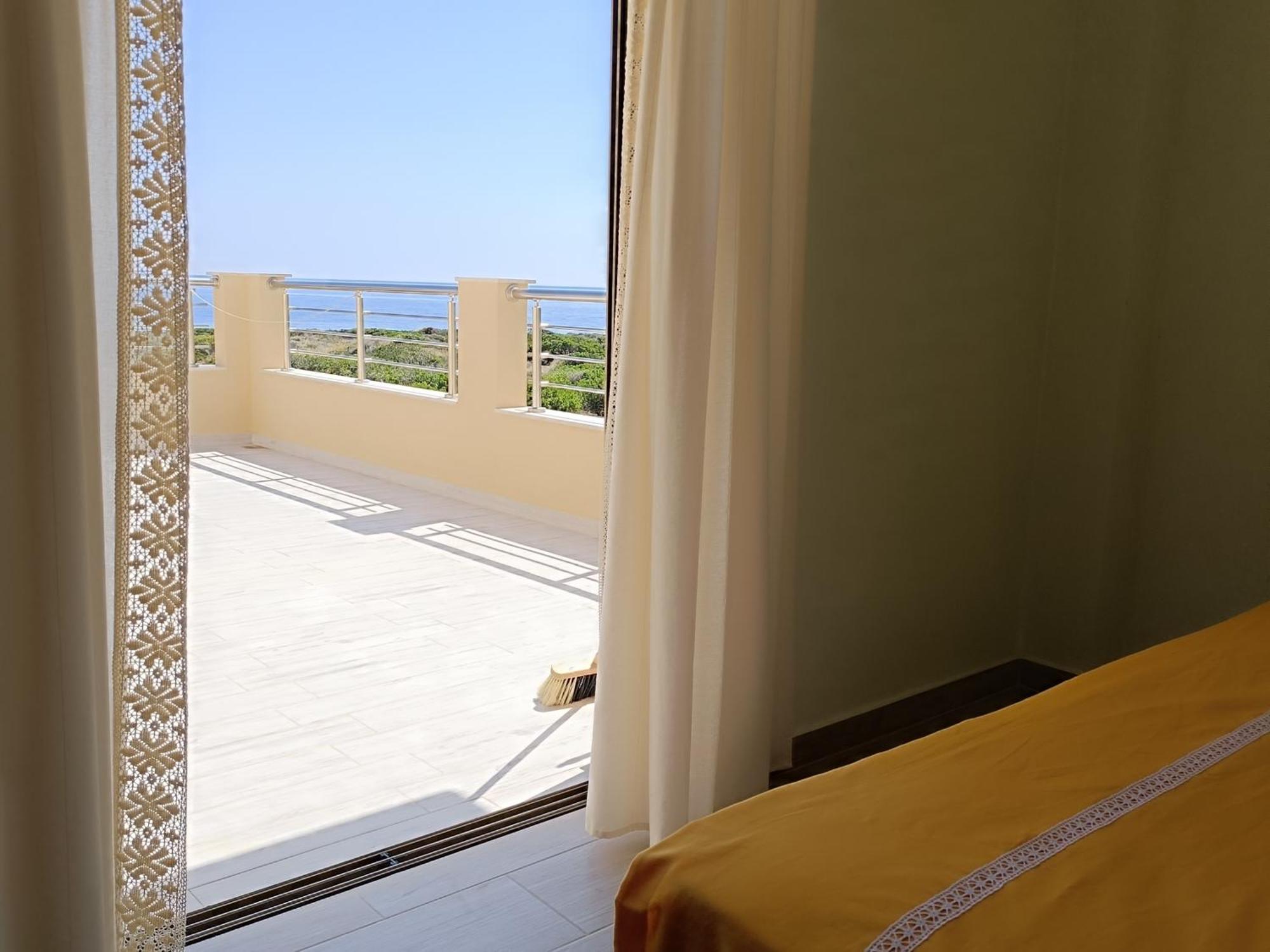 Appartement Milolithos *